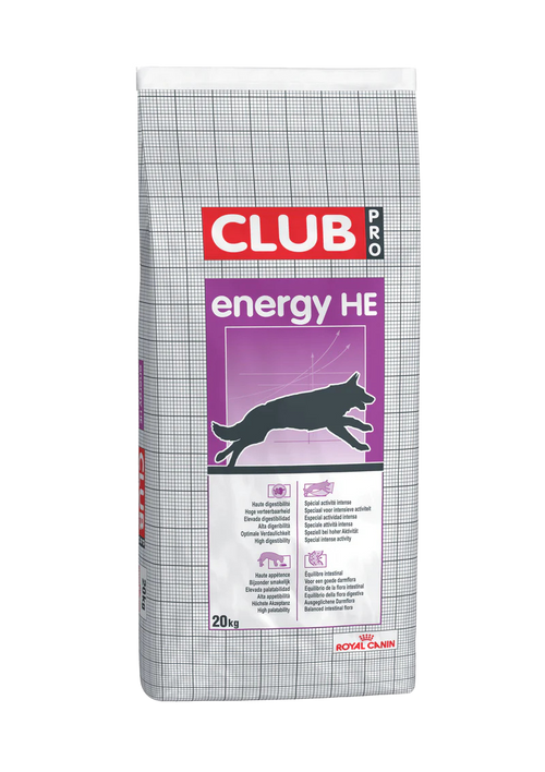 Royal Canin Special Club Pro Energy HE – Суха храна за кучета