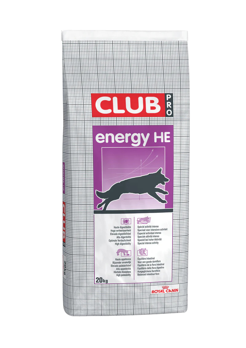 Royal Canin Special Club Pro Energy HE – Суха храна за кучета