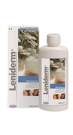 Leniderm - шампоан за чувствителна кожа