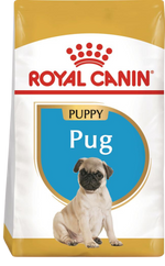 Royal Canin Pug Puppy – Суха храна за кученца мопс