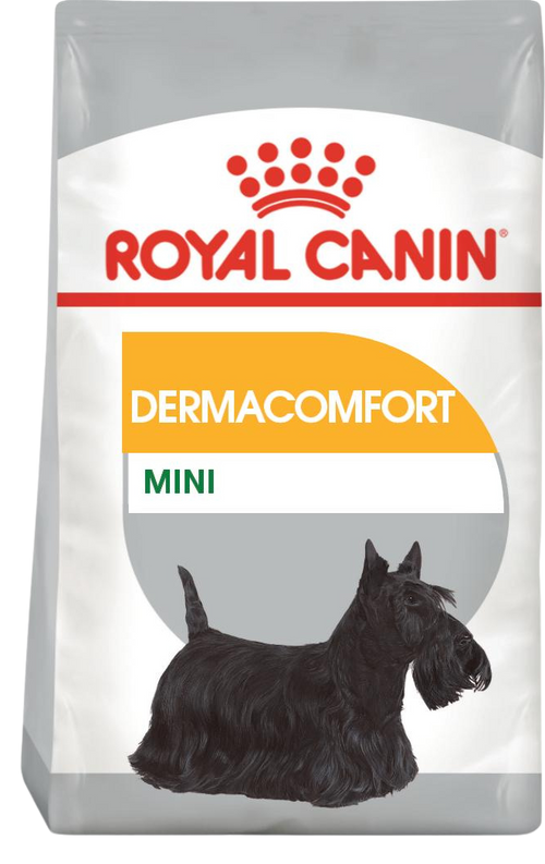Royal Canin Mini Dermacomfort – Суха храна за малки кучета