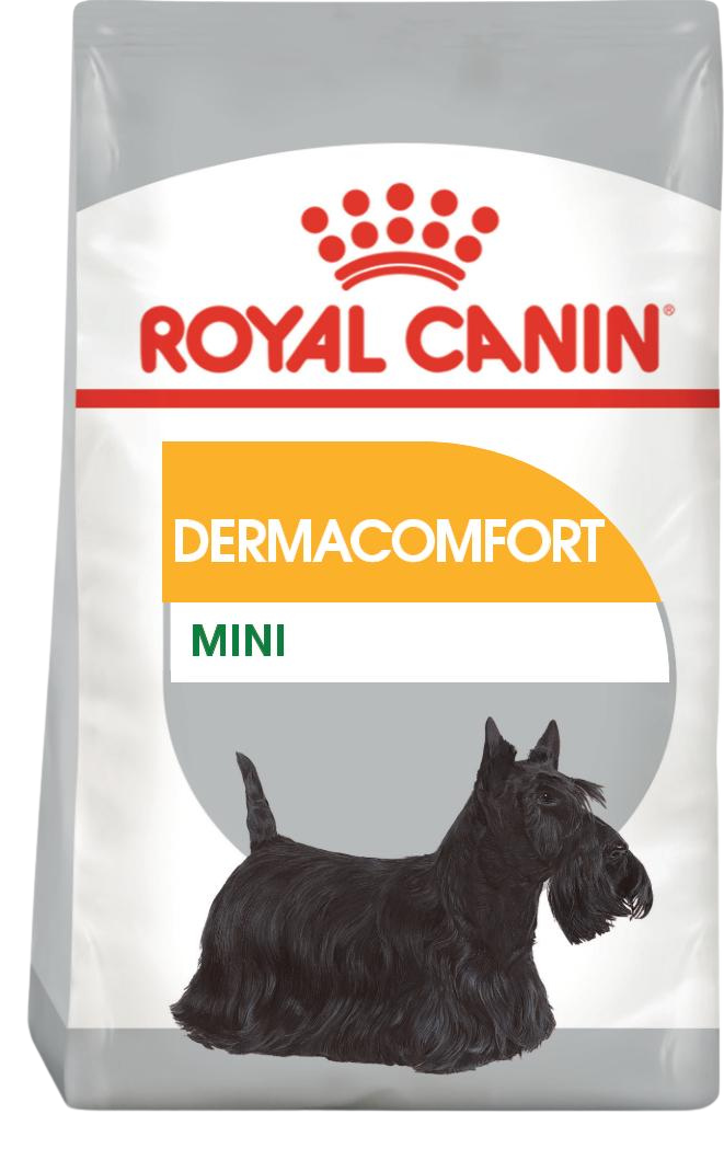 Royal Canin Mini Dermacomfort – Суха храна за малки кучета
