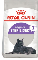 Royal Canin Sterilised 7+ – Суха храна за котки