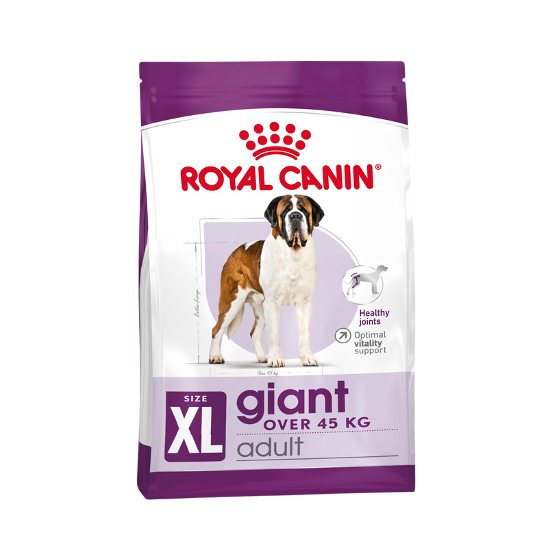 Royal Canin Giant Adult – Суха храна за кучета
