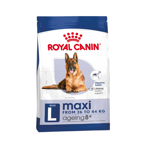 Royal Canin Maxi Ageing 8+ – Суха храна за кучета