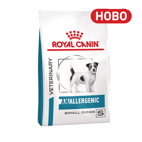 Royal Canin Veterinary Anallergenic Small Dog – Суха храна за кучета