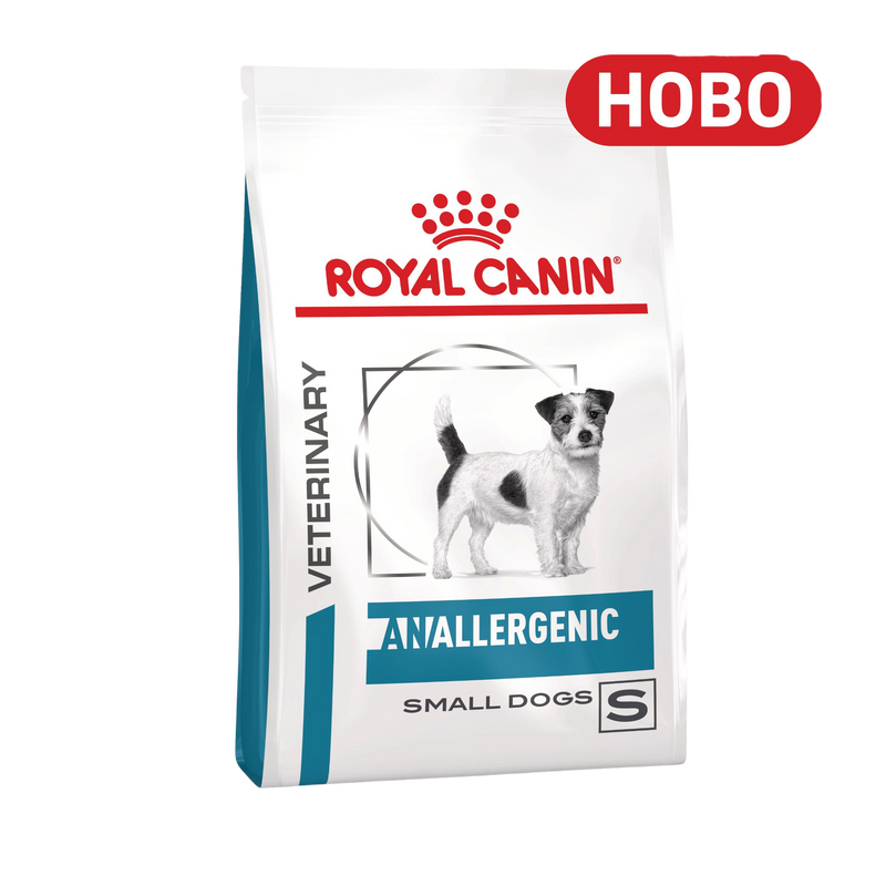 Royal Canin Veterinary Anallergenic Small Dog – Суха храна за кучета
