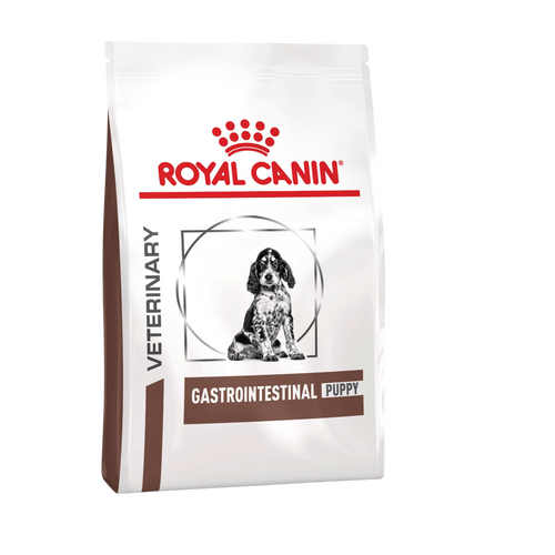 Royal Canin Veterinary Gastrointestinal Puppy – Суха храна за кученца