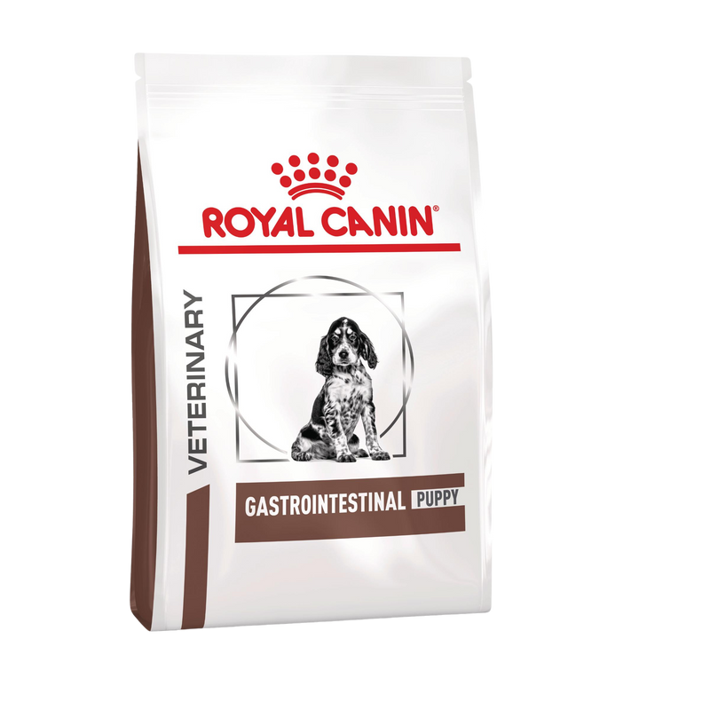 Royal Canin Veterinary Gastrointestinal Puppy – Суха храна за кученца
