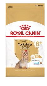 Royal Canin Yorkshire 8+ – Суха храна за йоркширски териер