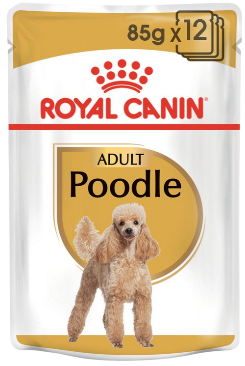 Royal Canin Poodle Adult – Пастет за пудел