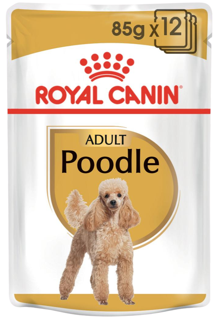 Royal Canin Poodle Adult – Пастет за пудел