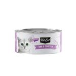 Kit Cat Deboned Toppers Tuna & Crabstick in Aspic – допълваща мокра храна за котки