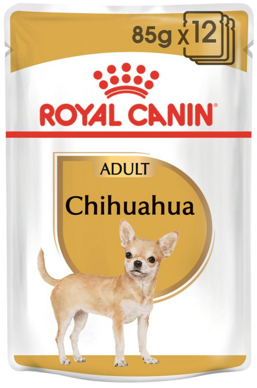 Royal Canin Chihuahua Adult – Пастет за чихуахуа