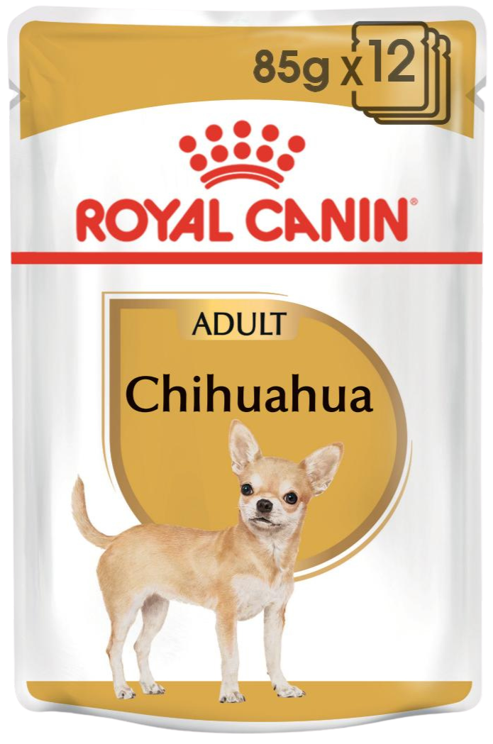 Royal Canin Chihuahua Adult – Пастет за чихуахуа