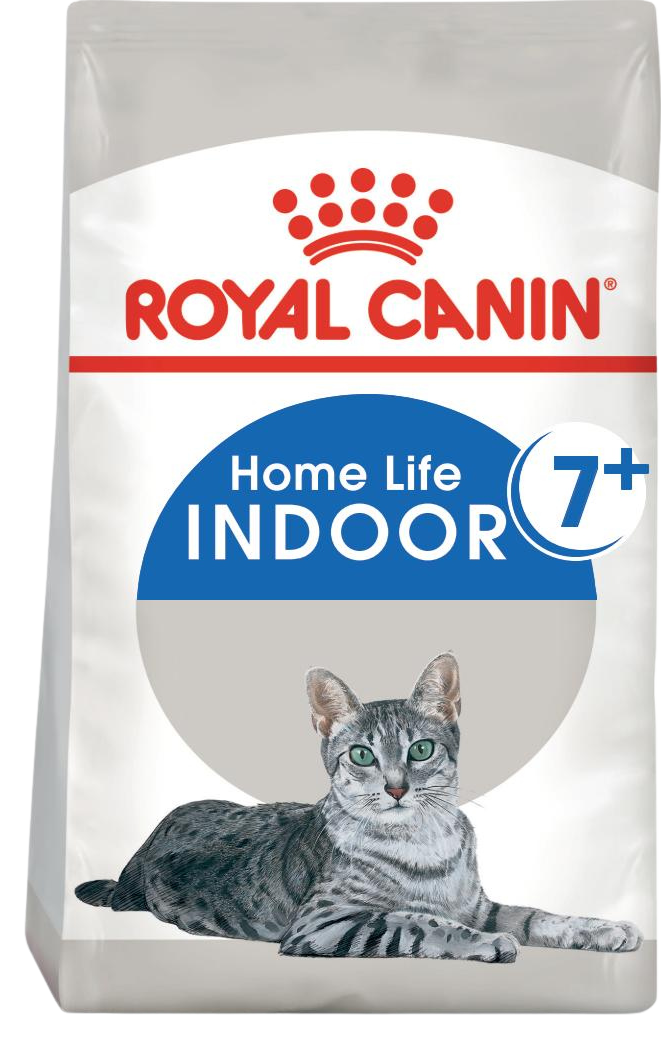 Royal Canin Indoor 7+ – Суха храна за котки
