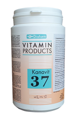 Kanavit 37 - мултивитамини за кучета и котки