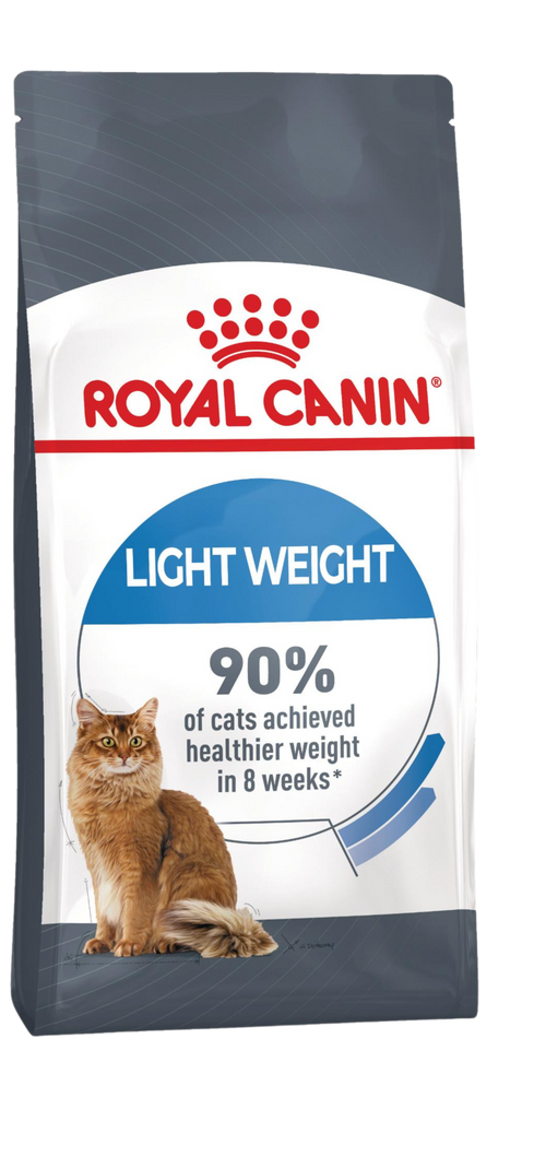 Royal Canin Light Weight Care – Суха храна за котки