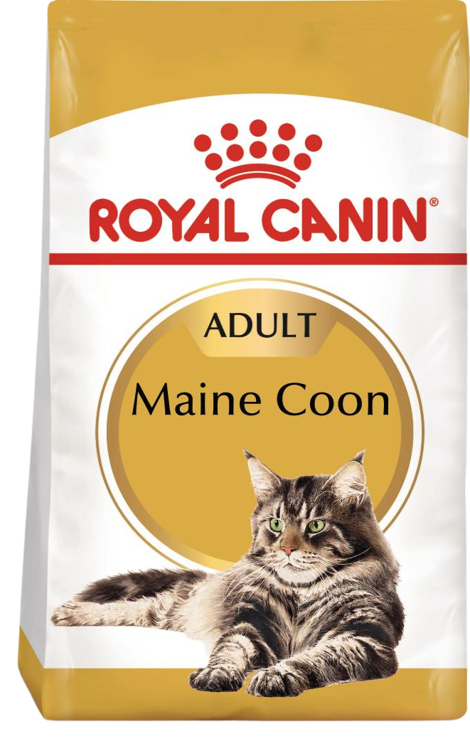 Royal Canin Maine Coon Adult – Суха храна за котки