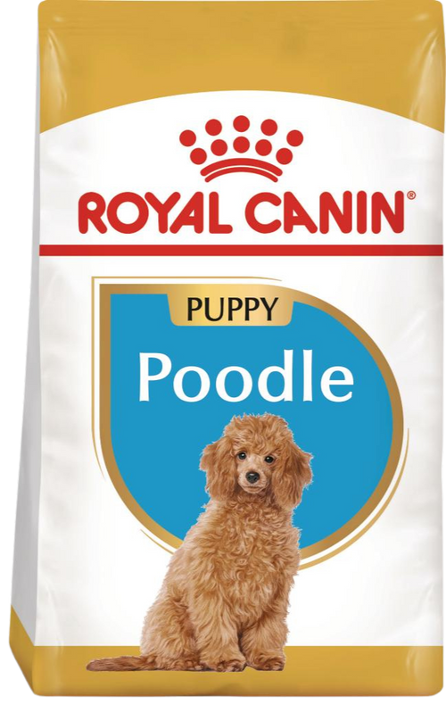 Royal Canin Poodle Puppy – Суха храна за кученца пудел