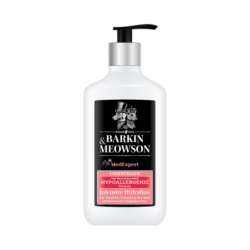 Barkin & Meowson MedExpert Hypoallergenic – Балсам за кучета и котки