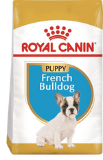 Royal Canin French Bulldog Puppy -  храна за кученца порода френски булдог