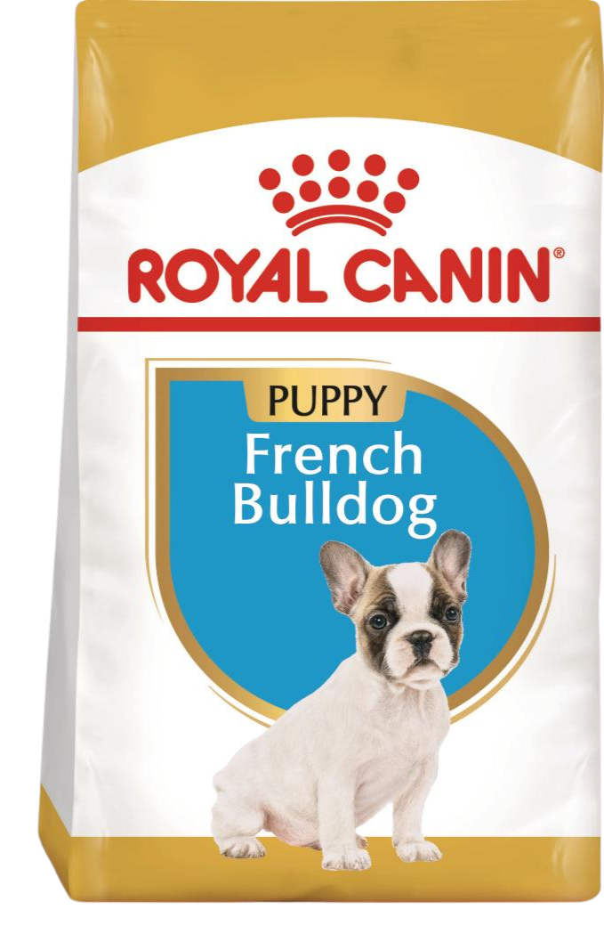 Royal Canin French Bulldog Puppy -  храна за кученца порода френски булдог