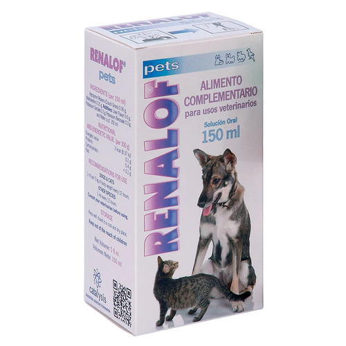 Renalof Pets - уринарен комфорт