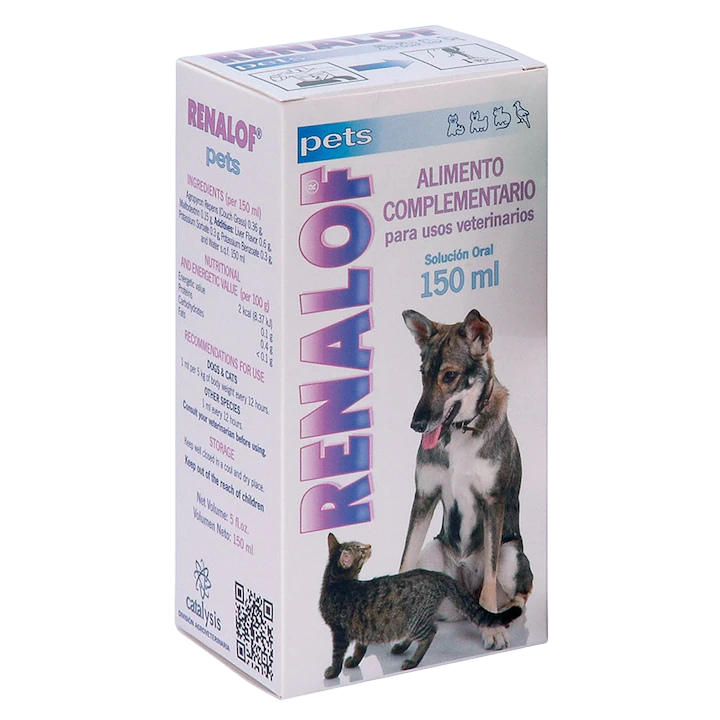 Renalof Pets - уринарен комфорт