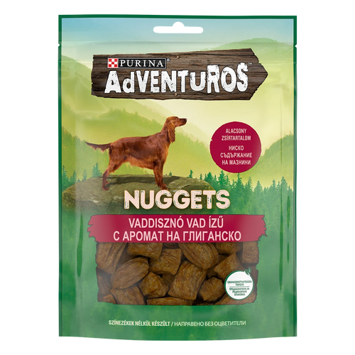 Purina Adventuros Nuggets – Лакомство за кучета