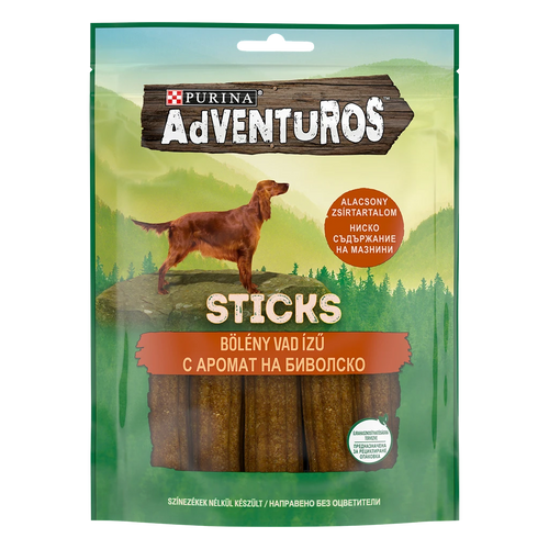 Purina Adventuros Sticks – Лакомство за кучета