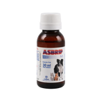 Asbrip Pets - сироп за дихателни пътища