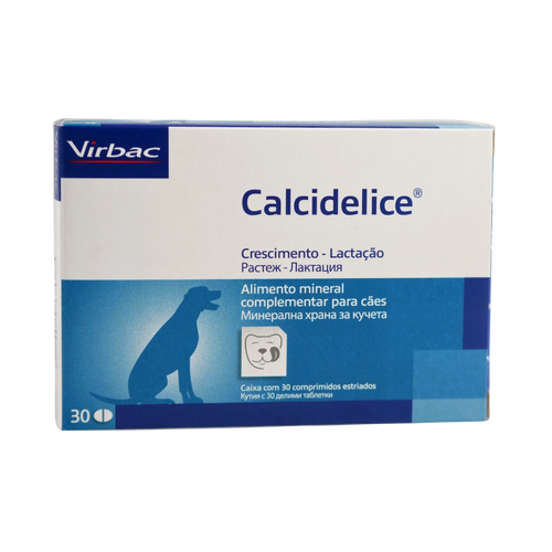 Calci Delice - минерална добавка за кучета