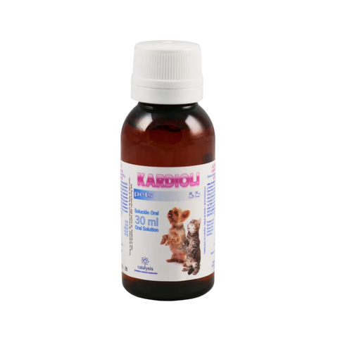 Kardioli Pets - сърдечносъдова поддръжка