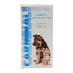 Carminal Pets - сироп при стомашни разстройства