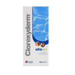 Clorexyderm OTO PIU - почистващ разтвор за уши