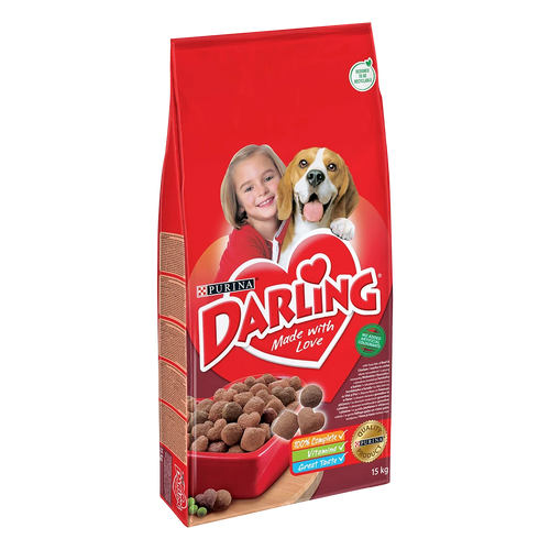 Purina Darling – Суха храна за кучета