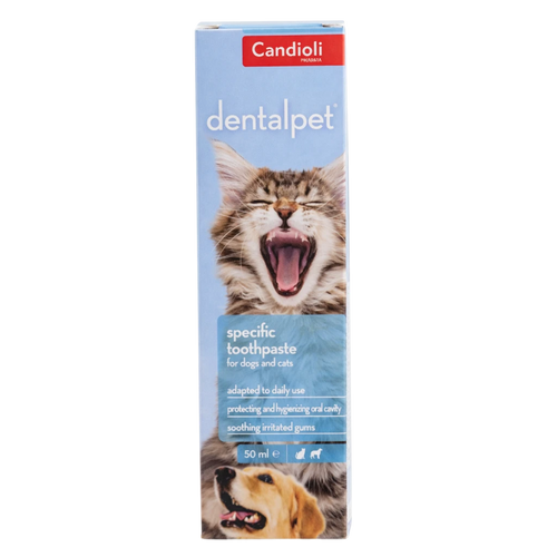 Candioli - DentalPet паста за зъби