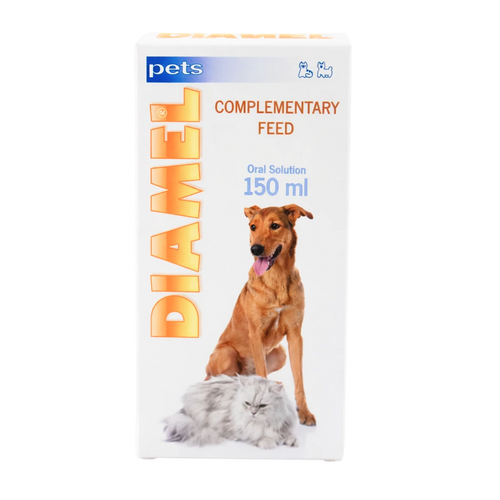 Diamel Pets - добавка при диабет