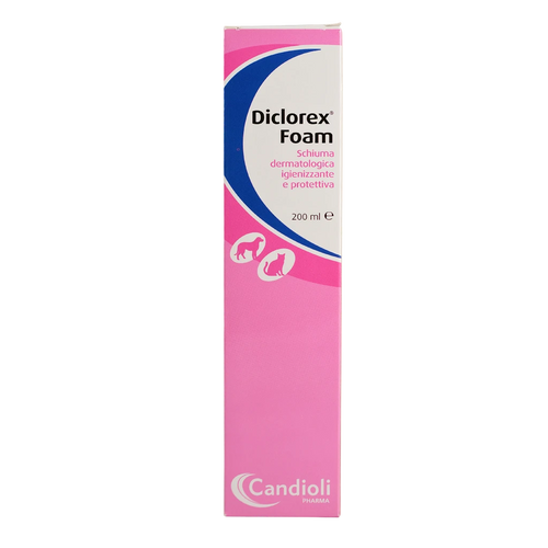 Candioli - Diclorex Foam