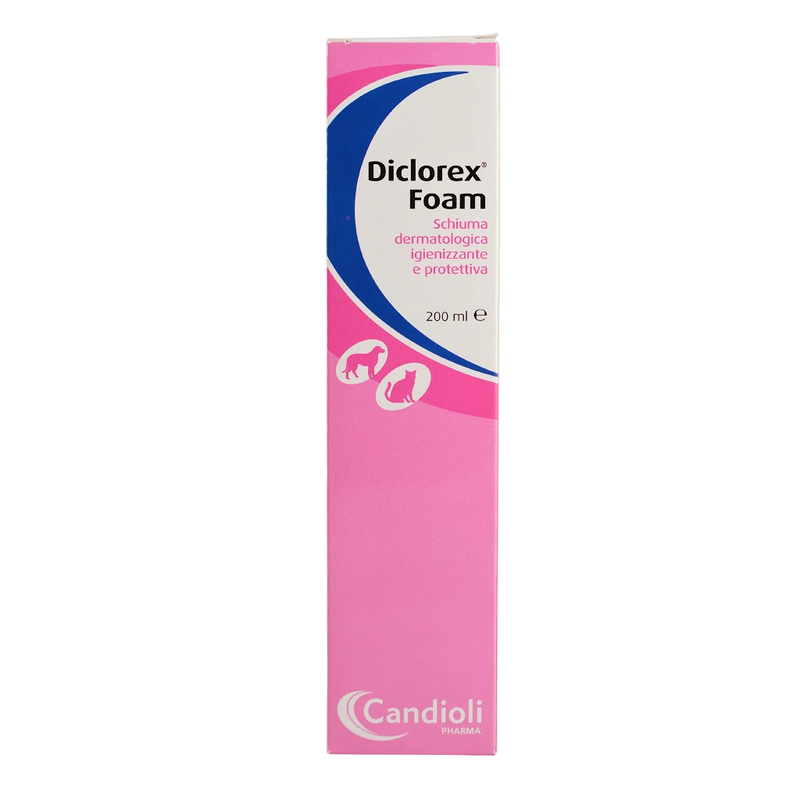 Candioli - Diclorex Foam