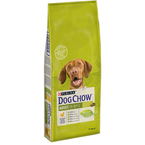 Purina Dog Chow Adult Chicken – Суха храна за кучета