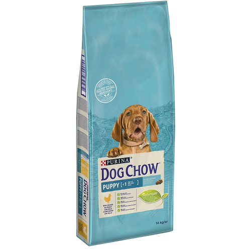 Purina Dog Chow Puppy Chicken – Суха храна за кученца