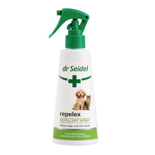 Repelex - спрей за защита на зони и предмети