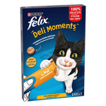 Purina Felix Deli Moments – Кремообразно лакомство за котки