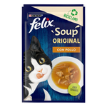 Felix Soup Original – Допълваща храна за котки