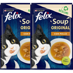 Felix Soup Original – Допълваща храна за котки