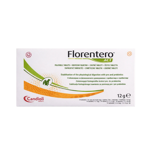 Candioli - Florentero Act