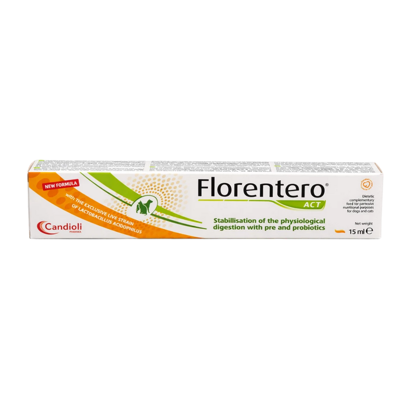 Candioli - Florentero Act