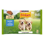 Purina Friskies Puppy – Мултиопаковка пауч за кученца